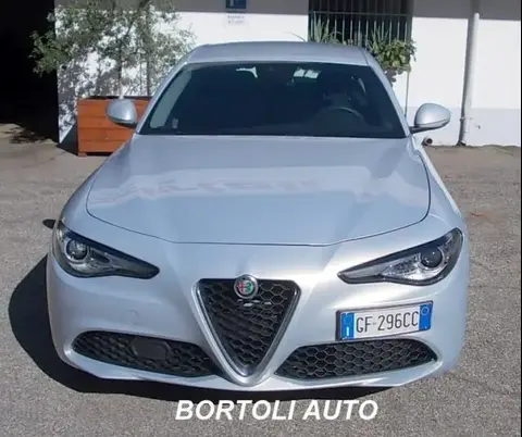 Used ALFA ROMEO GIULIA Diesel 2021 Ad 