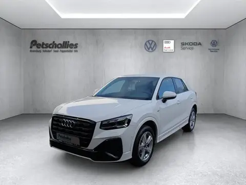 Annonce AUDI Q2 Essence 2023 d'occasion 