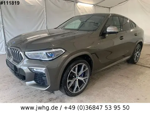 Used BMW X6 Diesel 2020 Ad 