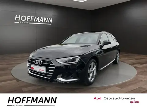 Annonce AUDI A4 Essence 2020 d'occasion 