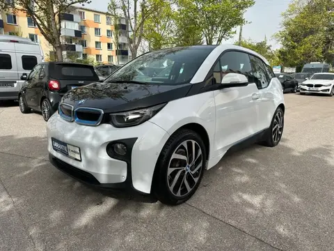 Annonce BMW I3 Non renseigné 2015 d'occasion 