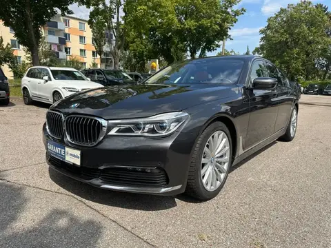 Annonce BMW SERIE 7 Diesel 2019 d'occasion 