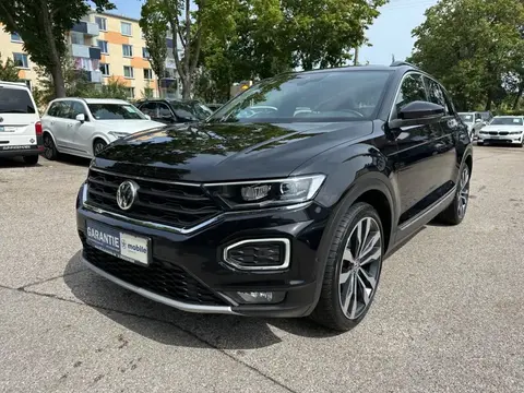 Annonce VOLKSWAGEN T-ROC Essence 2018 d'occasion 