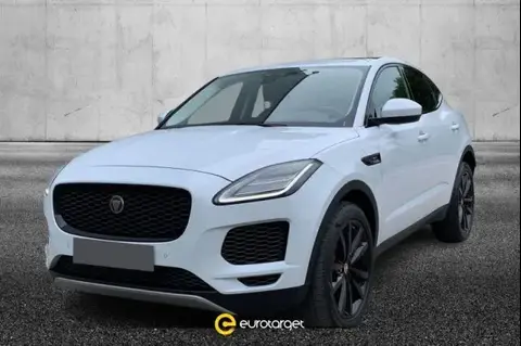 Used JAGUAR E-PACE Diesel 2020 Ad 