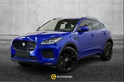 Used JAGUAR E-PACE Petrol 2020 Ad 