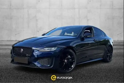 Used JAGUAR XE Hybrid 2022 Ad 