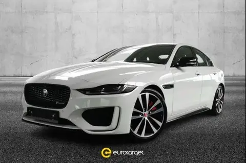 Used JAGUAR XE Hybrid 2021 Ad 