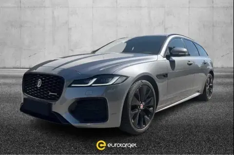 Annonce JAGUAR XF Hybride 2022 d'occasion 