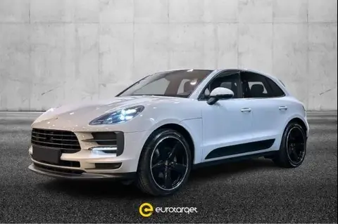 Annonce PORSCHE MACAN Essence 2019 d'occasion 