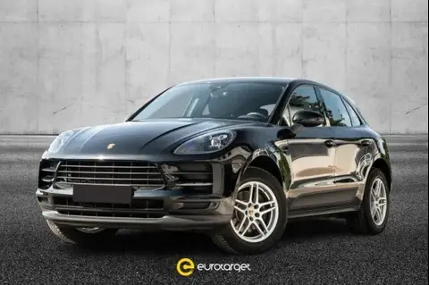 Annonce PORSCHE MACAN Essence 2021 d'occasion 