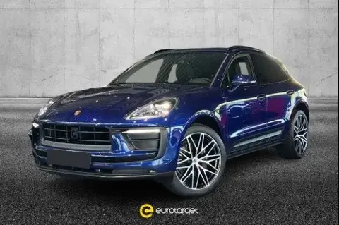 Annonce PORSCHE MACAN Essence 2023 d'occasion 