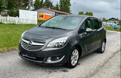 Used OPEL MERIVA Petrol 2017 Ad 