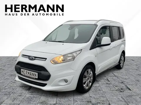 Annonce FORD TOURNEO Diesel 2016 d'occasion 