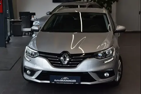 Annonce RENAULT MEGANE Diesel 2018 d'occasion 