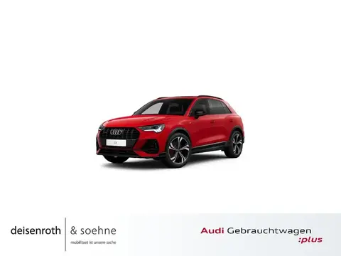 Used AUDI Q3 Petrol 2022 Ad 