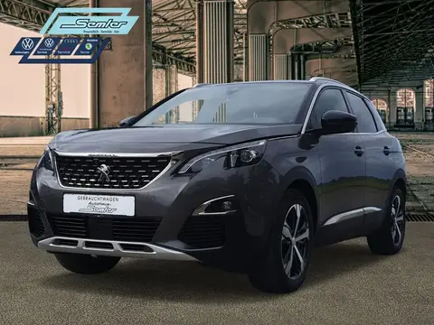 Used PEUGEOT 3008 Petrol 2019 Ad 