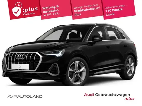 Annonce AUDI Q3 Diesel 2021 d'occasion 