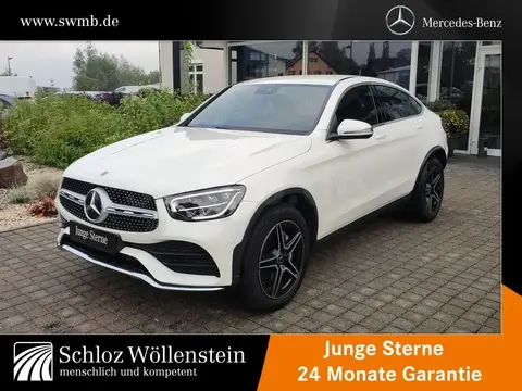 Used MERCEDES-BENZ CLASSE GLC Diesel 2023 Ad Germany