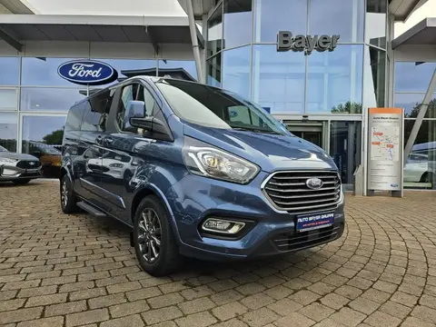 Annonce FORD TOURNEO Diesel 2023 d'occasion 