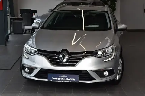 Annonce RENAULT MEGANE Diesel 2018 d'occasion 