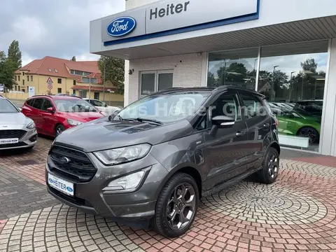 Used FORD ECOSPORT Petrol 2018 Ad 