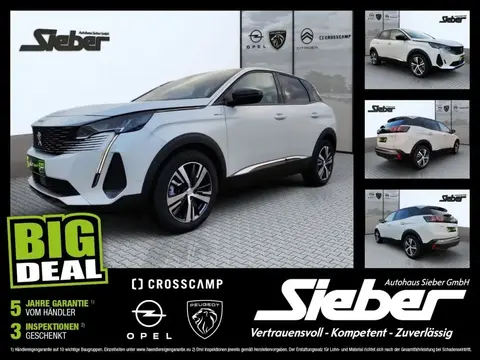 Used PEUGEOT 3008 Hybrid 2021 Ad 