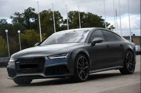 Annonce AUDI RS7 Essence 2017 d'occasion 