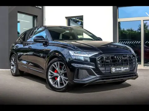 Used AUDI Q8 Hybrid 2021 Ad 