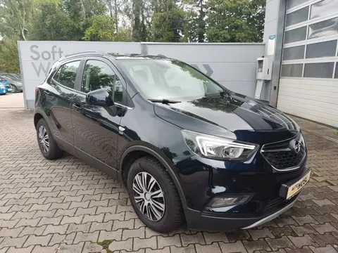 Annonce OPEL MOKKA Essence 2019 d'occasion 