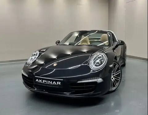 Annonce PORSCHE 911 Essence 2015 d'occasion 