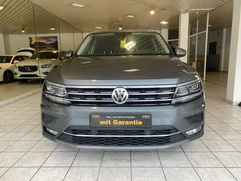 Annonce VOLKSWAGEN TIGUAN Diesel 2018 d'occasion 