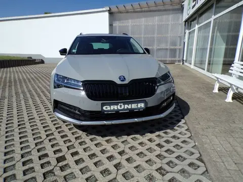 Annonce SKODA SUPERB Diesel 2024 d'occasion 