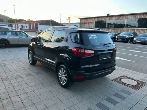 Used FORD ECOSPORT Petrol 2016 Ad 