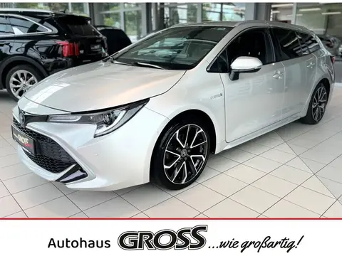 Annonce TOYOTA COROLLA Hybride 2019 d'occasion 