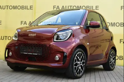 Annonce SMART FORTWO Non renseigné 2020 d'occasion 