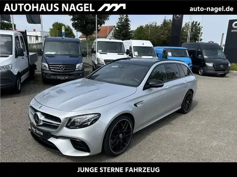 Used MERCEDES-BENZ CLASSE E Petrol 2019 Ad 