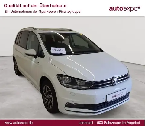 Annonce VOLKSWAGEN TOURAN Essence 2019 d'occasion 