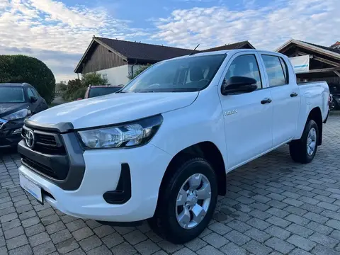 Annonce TOYOTA HILUX Diesel 2023 d'occasion 