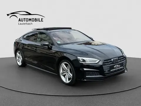 Annonce AUDI A5 Diesel 2017 d'occasion 