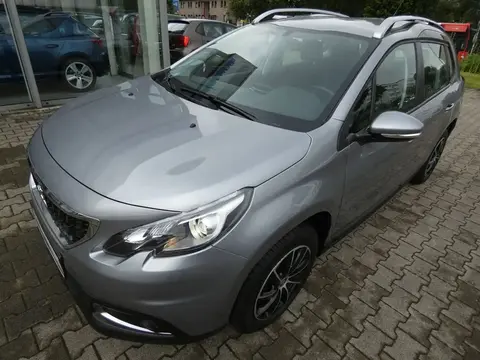 Used PEUGEOT 2008 Petrol 2018 Ad 