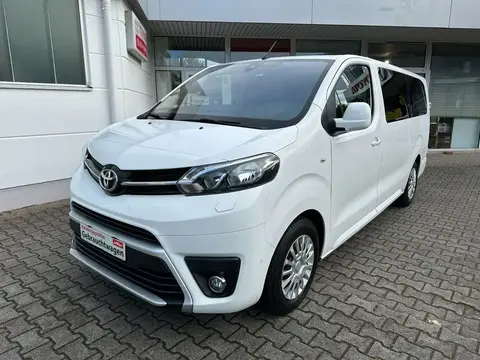 Annonce TOYOTA PROACE Diesel 2019 d'occasion 