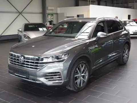 Annonce VOLKSWAGEN TOUAREG Diesel 2020 d'occasion 