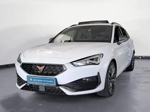 Used CUPRA LEON Hybrid 2024 Ad 