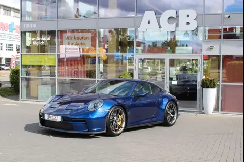 Annonce PORSCHE 992 Essence 2022 d'occasion 