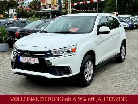 Used MITSUBISHI ASX Petrol 2018 Ad 