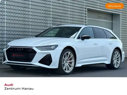 Annonce AUDI RS6 Essence 2024 d'occasion 