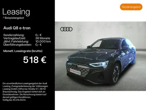 Annonce AUDI Q8 Non renseigné 2023 d'occasion 