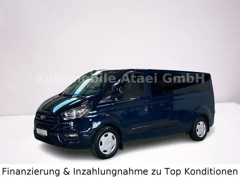 Used FORD TOURNEO Diesel 2022 Ad 