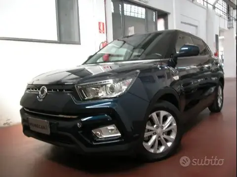 Used SSANGYONG TIVOLI Petrol 2020 Ad 