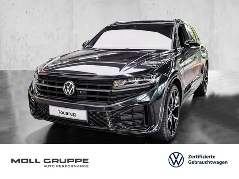 Used VOLKSWAGEN TOUAREG Diesel 2024 Ad 